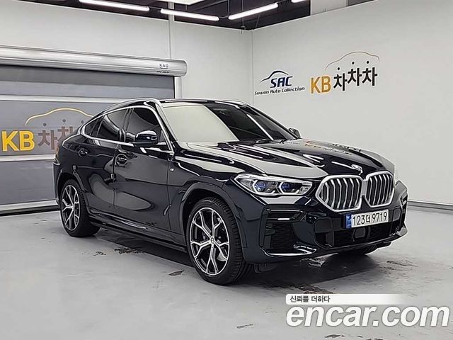 BMW X6 (G06) xDrive40i M Sport 2022 — фото 4