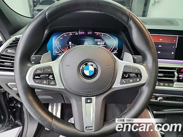 BMW X6 (G06) xDrive40i M Sport 2022 — фото 9