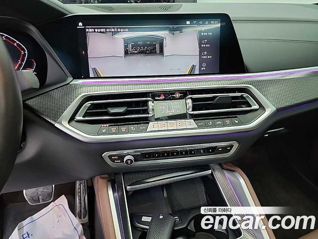 BMW X6 (G06) xDrive40i M Sport 2022 — фото 10