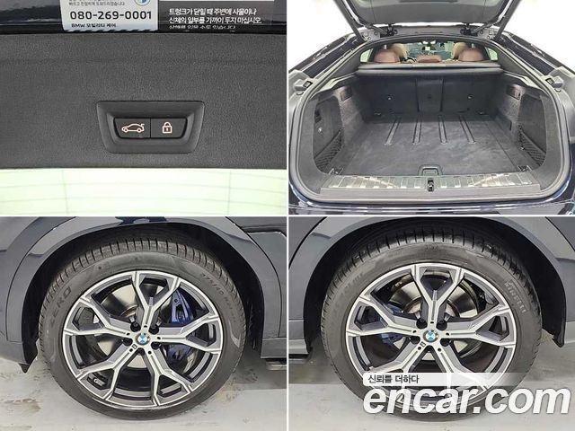 BMW X6 (G06) xDrive40i M Sport 2022 — фото 22