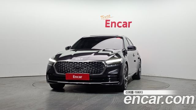 Kia K9 (II) 3.3 T-GDI AWD Best Selection Ⅱ 2023 — фото 3