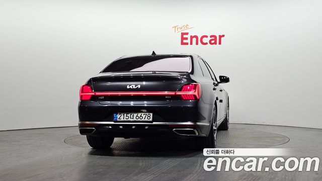 Kia K9 (II) 3.3 T-GDI AWD Best Selection Ⅱ 2023 — фото 4