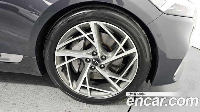 Kia K9 (II) 3.3 T-GDI AWD Best Selection Ⅱ 2023 — фото 5