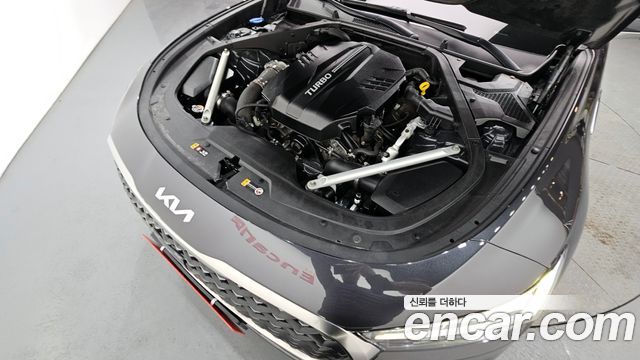 Kia K9 (II) 3.3 T-GDI AWD Best Selection Ⅱ 2023 — фото 6