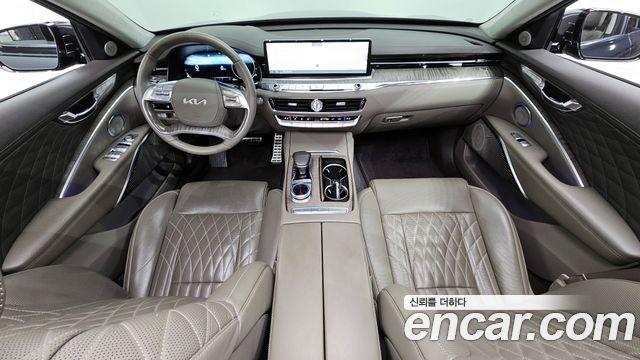 Kia K9 (II) 3.3 T-GDI AWD Best Selection Ⅱ 2023 — фото 7