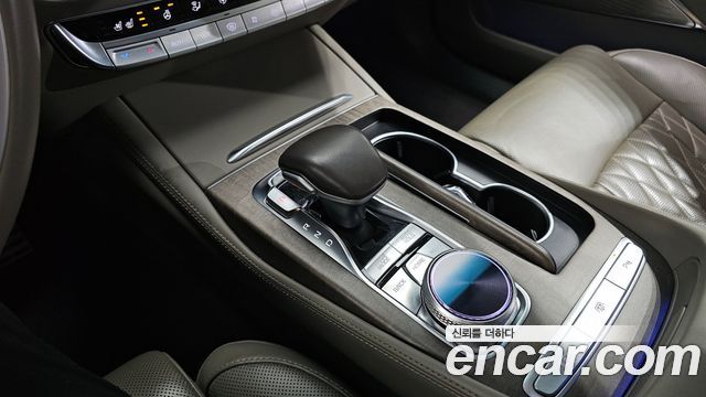 Kia K9 (II) 3.3 T-GDI AWD Best Selection Ⅱ 2023 — фото 9