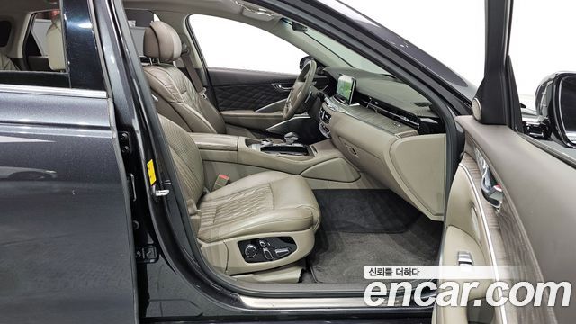 Kia K9 (II) 3.3 T-GDI AWD Best Selection Ⅱ 2023 — фото 11