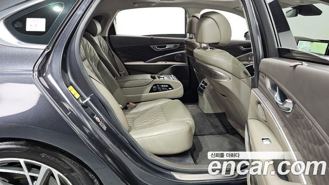 Kia K9 (II) 3.3 T-GDI AWD Best Selection Ⅱ 2023 — фото 12
