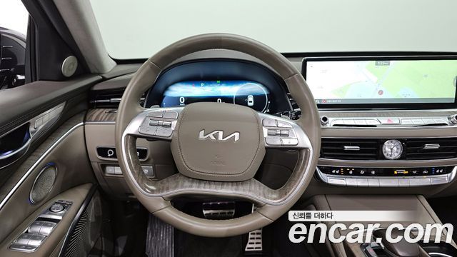Kia K9 (II) 3.3 T-GDI AWD Best Selection Ⅱ 2023 — фото 13