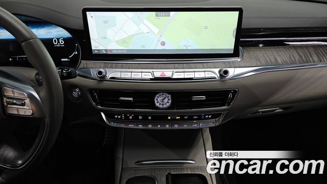 Kia K9 (II) 3.3 T-GDI AWD Best Selection Ⅱ 2023 — фото 14
