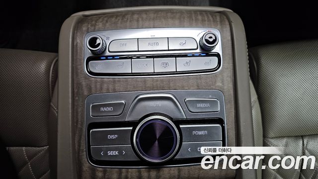 Kia K9 (II) 3.3 T-GDI AWD Best Selection Ⅱ 2023 — фото 17