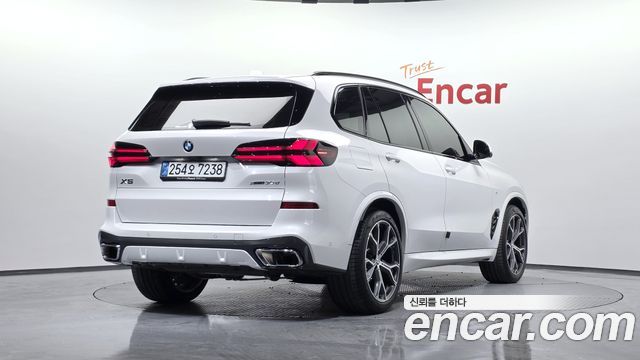 BMW X5 (G05) xDrive 30d M Sport 2025 — фото 2