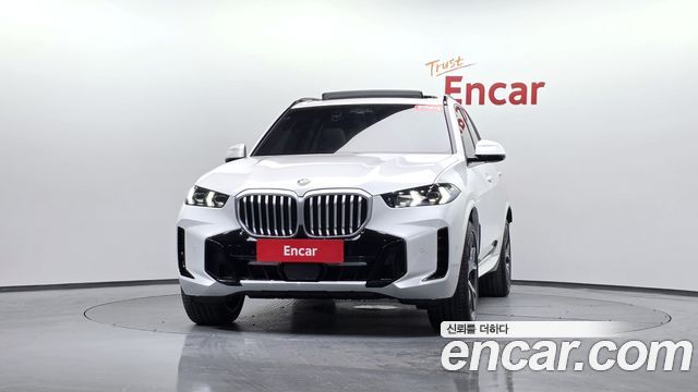 BMW X5 (G05) xDrive 30d M Sport 2025 — фото 3