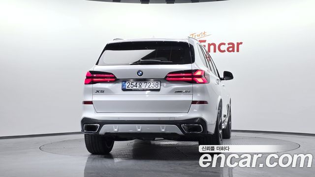 BMW X5 (G05) xDrive 30d M Sport 2025 — фото 4