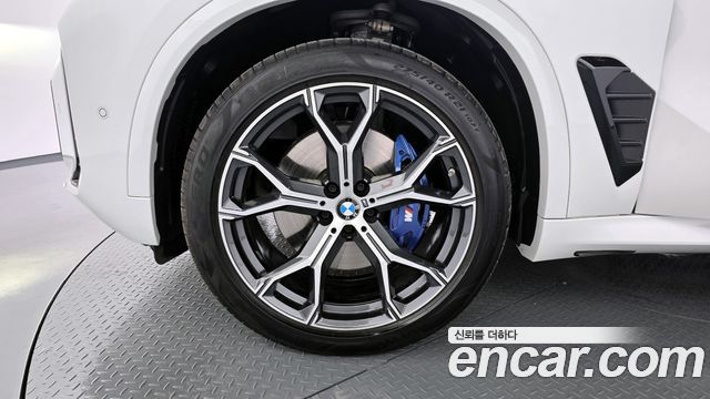 BMW X5 (G05) xDrive 30d M Sport 2025 — фото 5