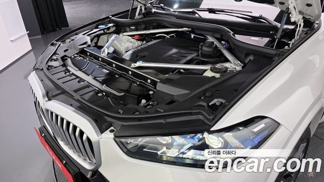 BMW X5 (G05) xDrive 30d M Sport 2025 — фото 6