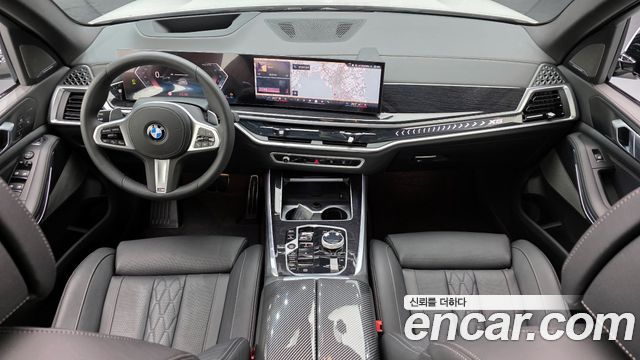 BMW X5 (G05) xDrive 30d M Sport 2025 — фото 7