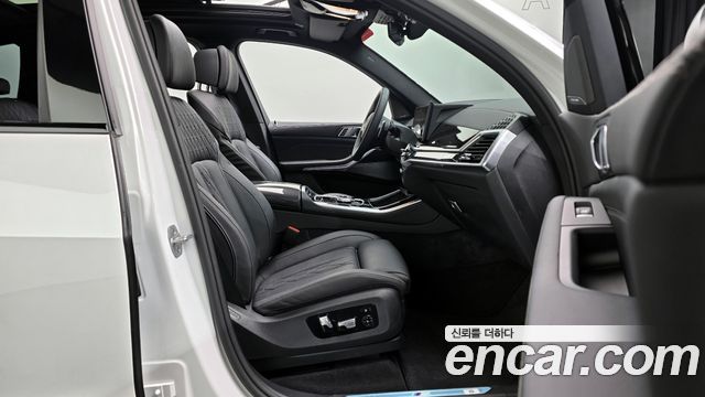 BMW X5 (G05) xDrive 30d M Sport 2025 — фото 10
