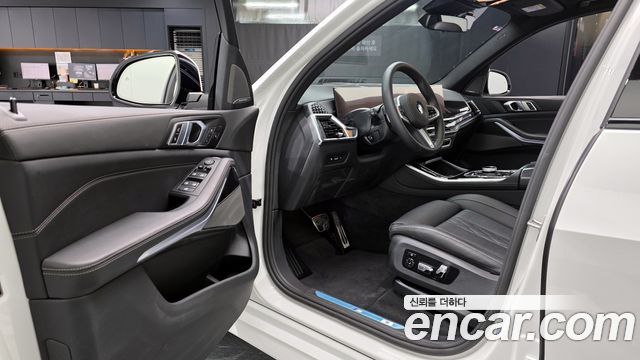 BMW X5 (G05) xDrive 30d M Sport 2025 — фото 11