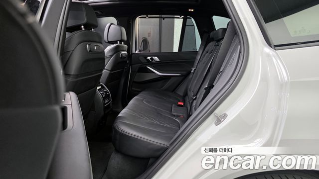 BMW X5 (G05) xDrive 30d M Sport 2025 — фото 12