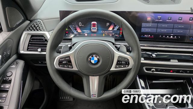 BMW X5 (G05) xDrive 30d M Sport 2025 — фото 13