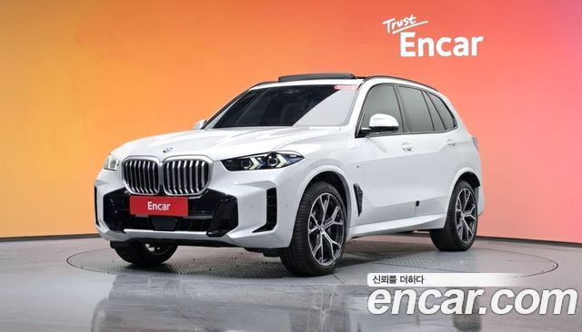 BMW X5 (G05) xDrive 30d M Sport