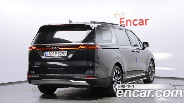Kia Carnival (IV) Diesel 9-Seater Signature 2022 — фото 2