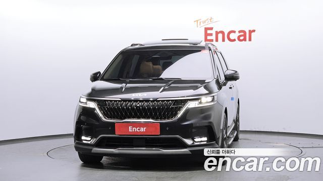 Kia Carnival (IV) Diesel 9-Seater Signature 2022 — фото 3