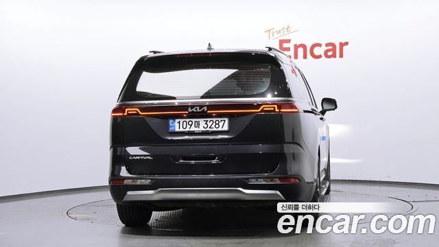 Kia Carnival (IV) Diesel 9-Seater Signature 2022 — фото 4