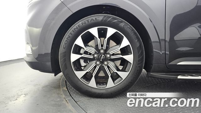 Kia Carnival (IV) Diesel 9-Seater Signature 2022 — фото 5