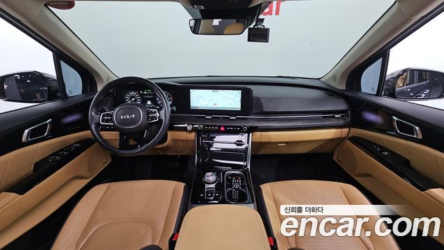Kia Carnival (IV) Diesel 9-Seater Signature 2022 — фото 7