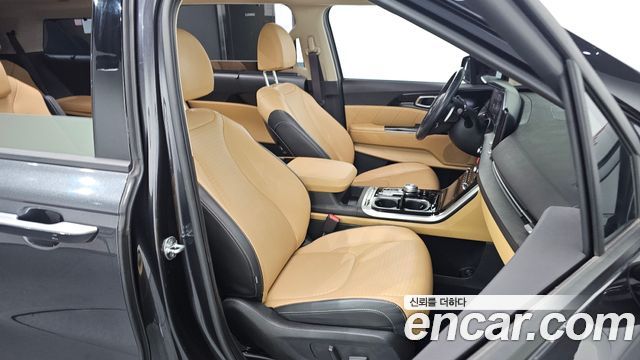 Kia Carnival (IV) Diesel 9-Seater Signature 2022 — фото 10