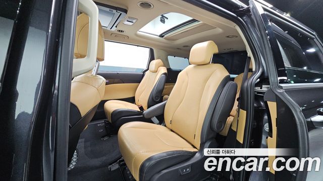 Kia Carnival (IV) Diesel 9-Seater Signature 2022 — фото 12