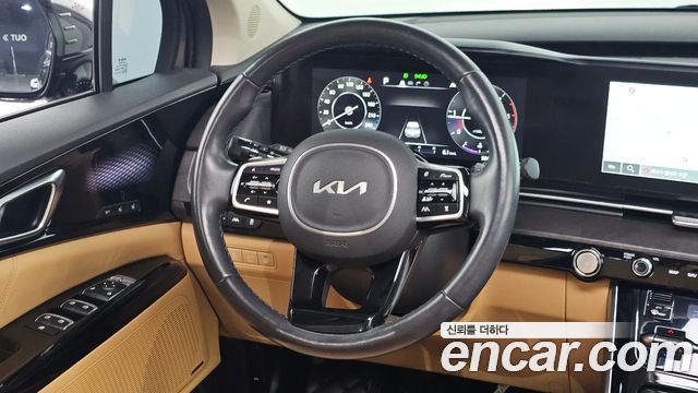 Kia Carnival (IV) Diesel 9-Seater Signature 2022 — фото 13