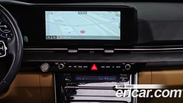 Kia Carnival (IV) Diesel 9-Seater Signature 2022 — фото 14