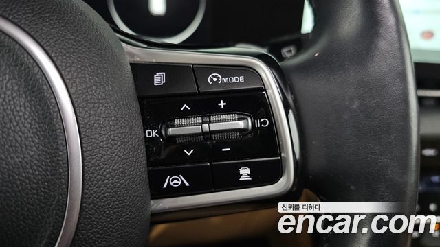 Kia Carnival (IV) Diesel 9-Seater Signature 2022 — фото 18