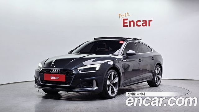 Audi A5 (F5) 40 TFSI Quattro Sportback