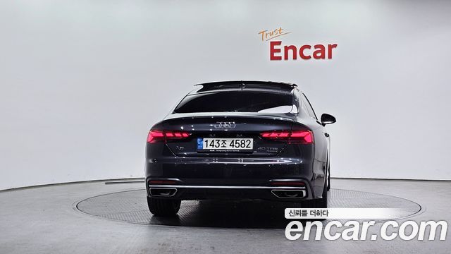 Audi A5 (F5) 40 TFSI Quattro Sportback 2021 — фото 4