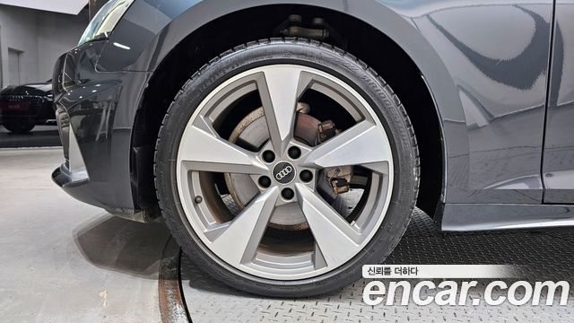 Audi A5 (F5) 40 TFSI Quattro Sportback 2021 — фото 5