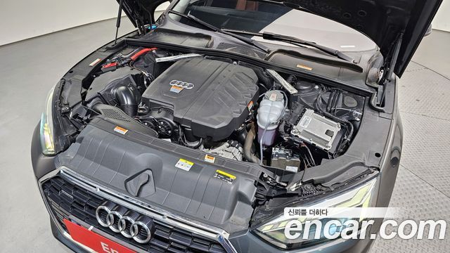 Audi A5 (F5) 40 TFSI Quattro Sportback 2021 — фото 6