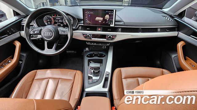 Audi A5 (F5) 40 TFSI Quattro Sportback 2021 — фото 7