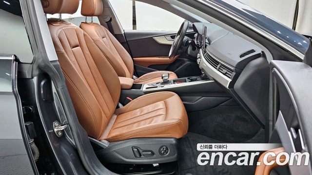 Audi A5 (F5) 40 TFSI Quattro Sportback 2021 — фото 11