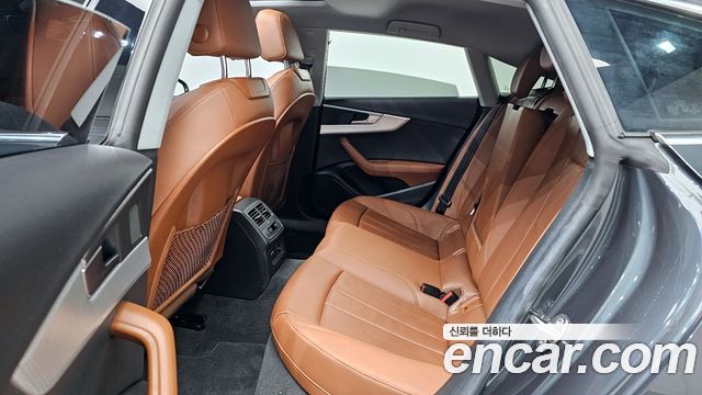 Audi A5 (F5) 40 TFSI Quattro Sportback 2021 — фото 13