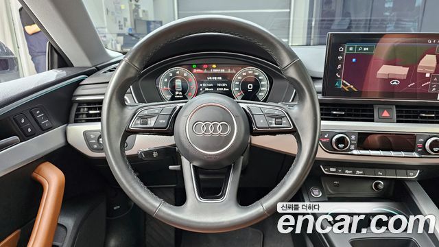 Audi A5 (F5) 40 TFSI Quattro Sportback 2021 — фото 14