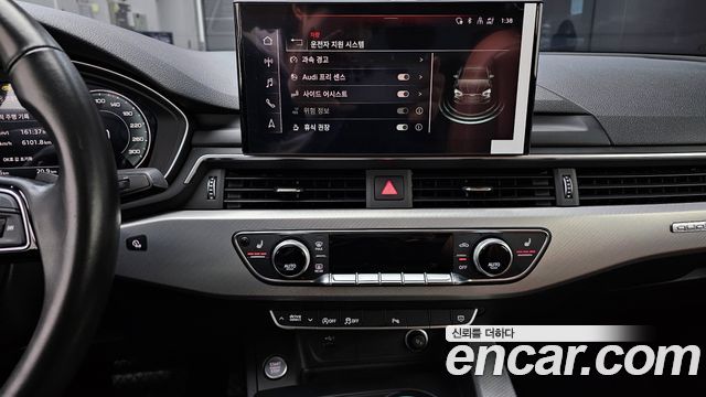 Audi A5 (F5) 40 TFSI Quattro Sportback 2021 — фото 15