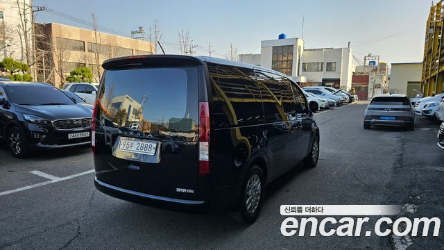 Hyundai Staria Cargo 5-Seater Modern 2022 — фото 4