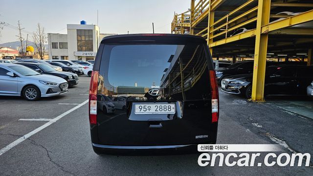 Hyundai Staria Cargo 5-Seater Modern 2022 — фото 5