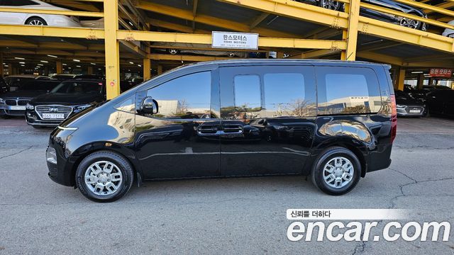 Hyundai Staria Cargo 5-Seater Modern 2022 — фото 8