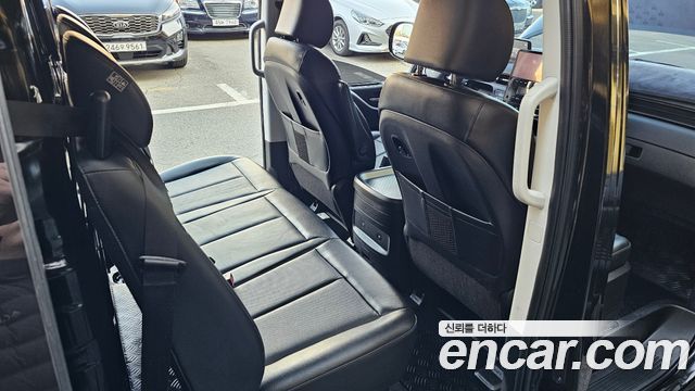 Hyundai Staria Cargo 5-Seater Modern 2022 — фото 19