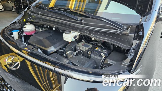 Hyundai Staria Cargo 5-Seater Modern 2022 — фото 20